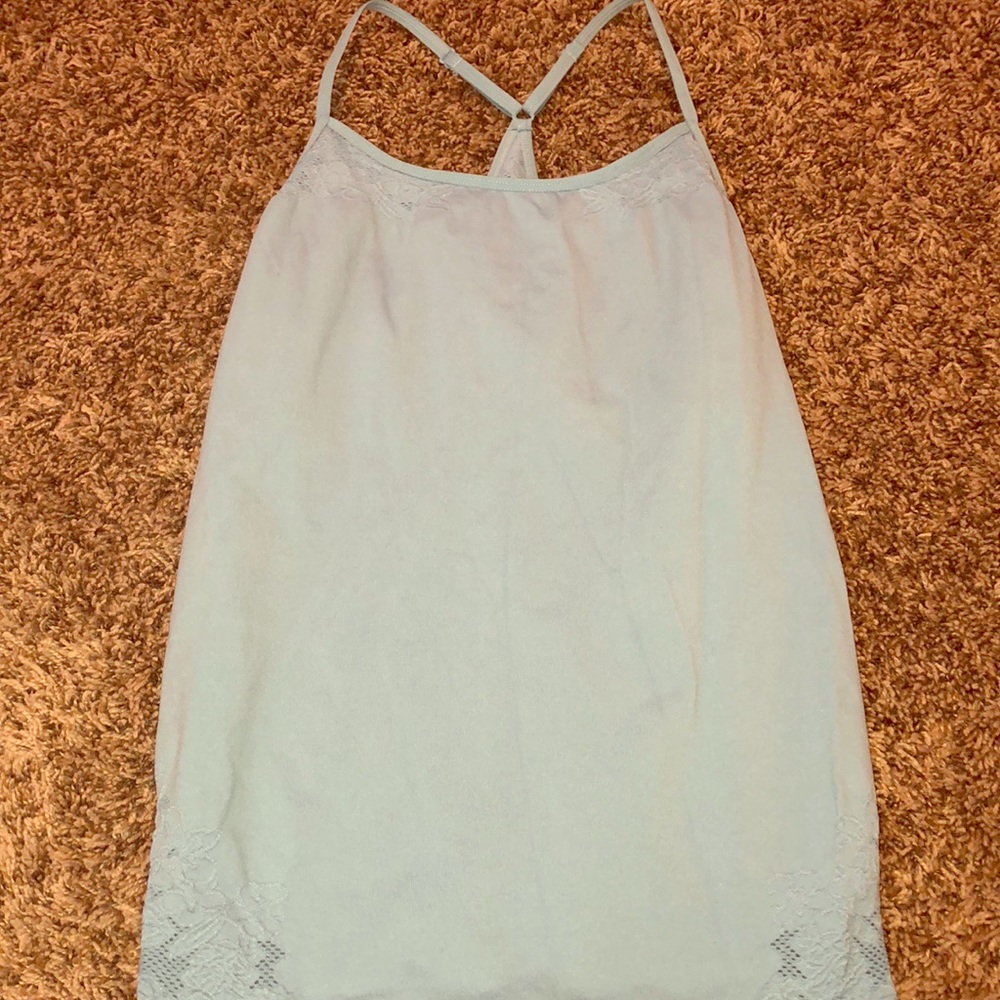 Seamless Fabletics tank